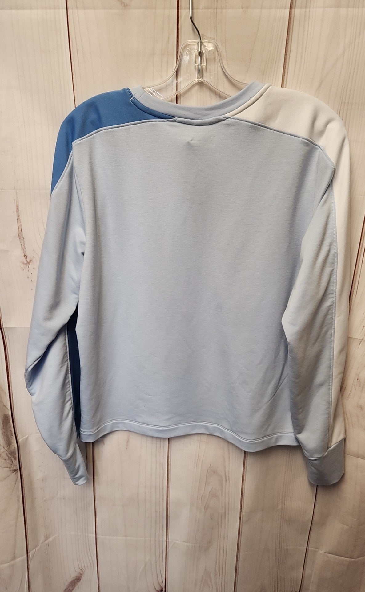 Under Armour Women's Size M Light Blue Sweatshirt
