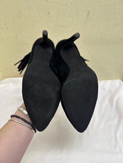 Joe's Women's Size 7 Black Pumps Shoes