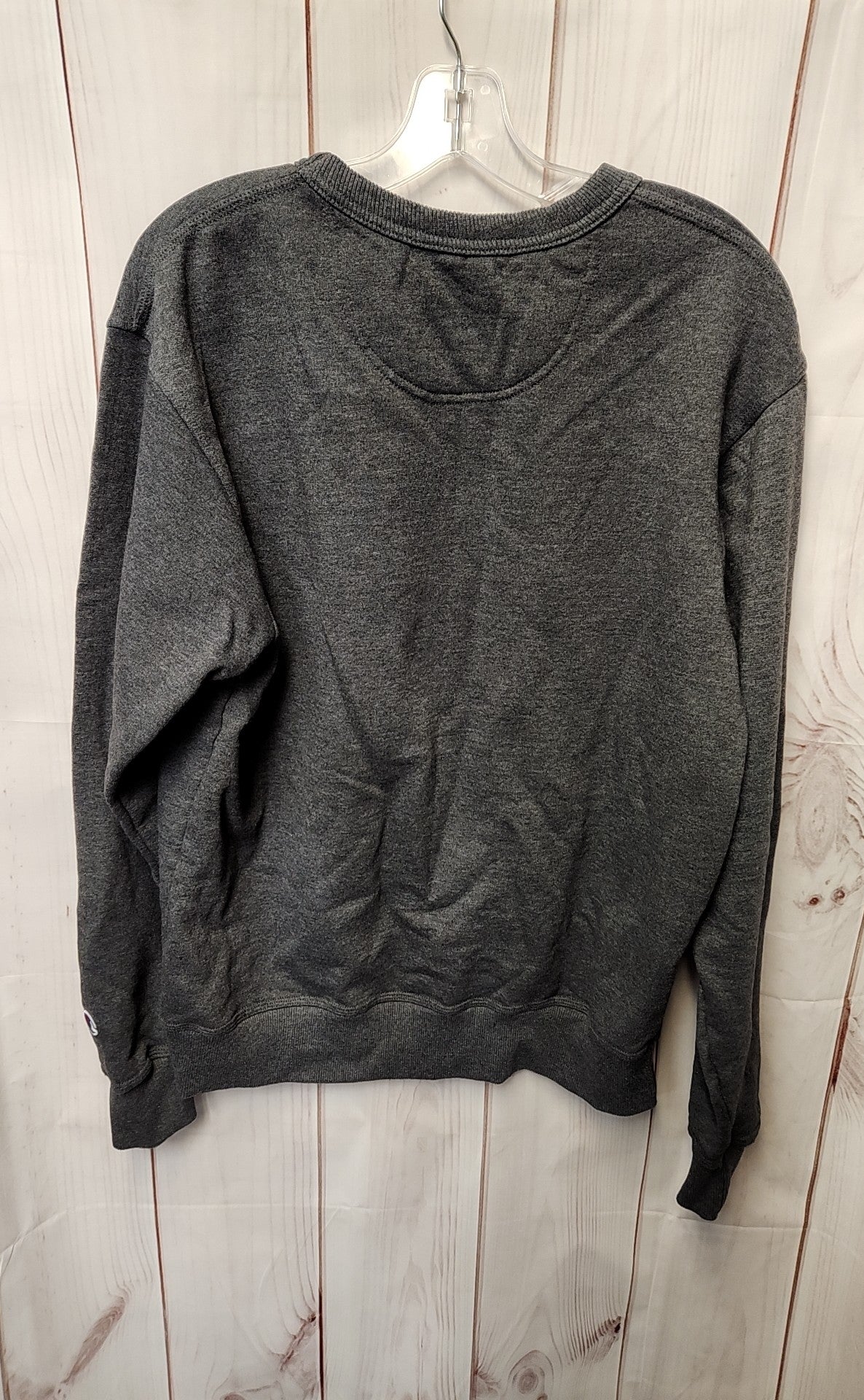 Champion Women's Size M Gray Sweatshirt