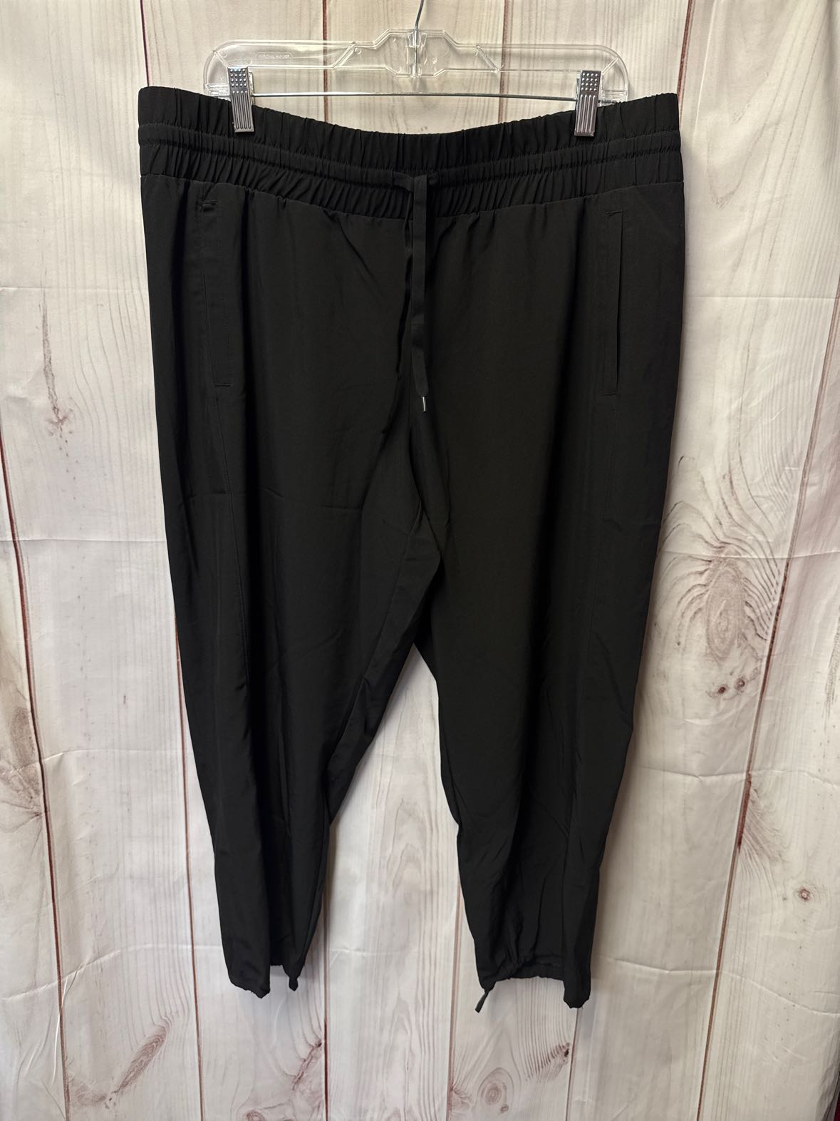 Rbx Women's Size XL Black Active Pants
