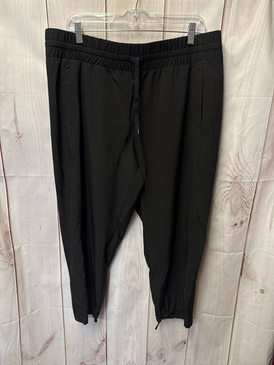 Rbx Women's Size XL Black Active Pants
