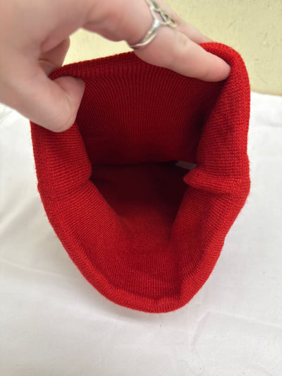 Grinch Red & Green Hat