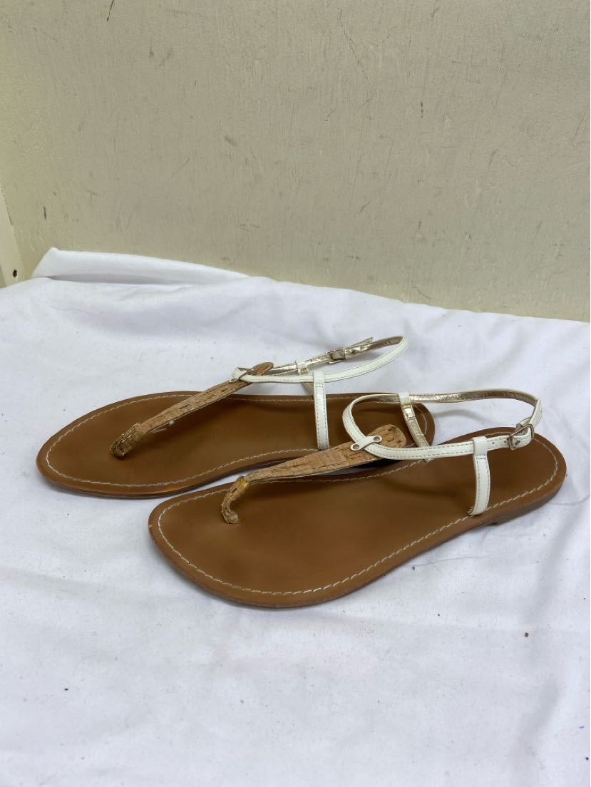 Loft Women's Size 9 Brown Sandals