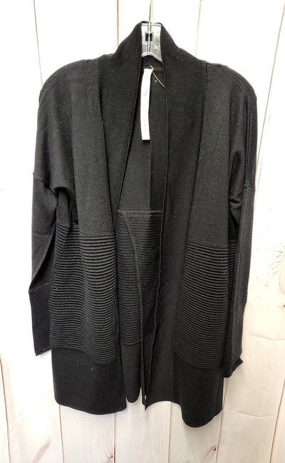 Lululemon Women's Size 4 Black Cardigan
