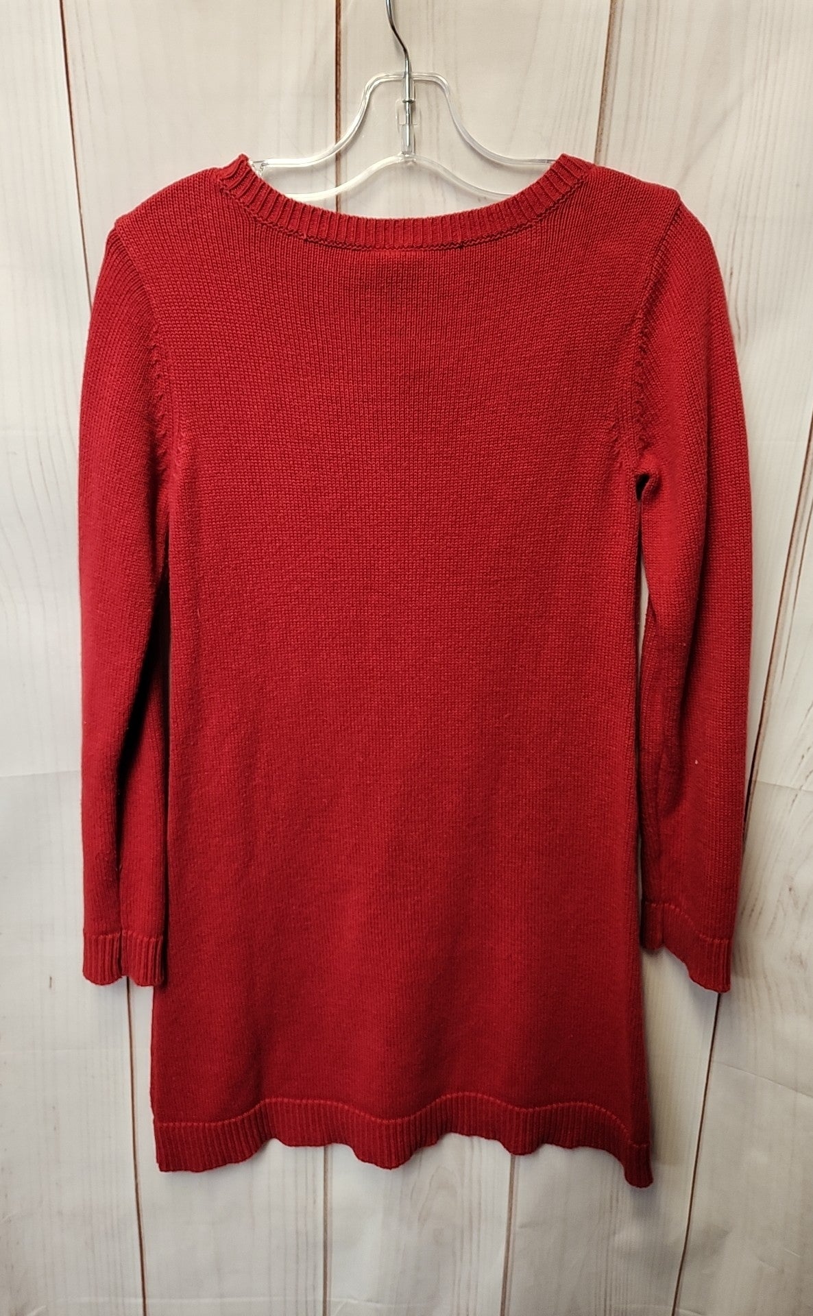 Gymboree Girl's Size 8 Red Dress