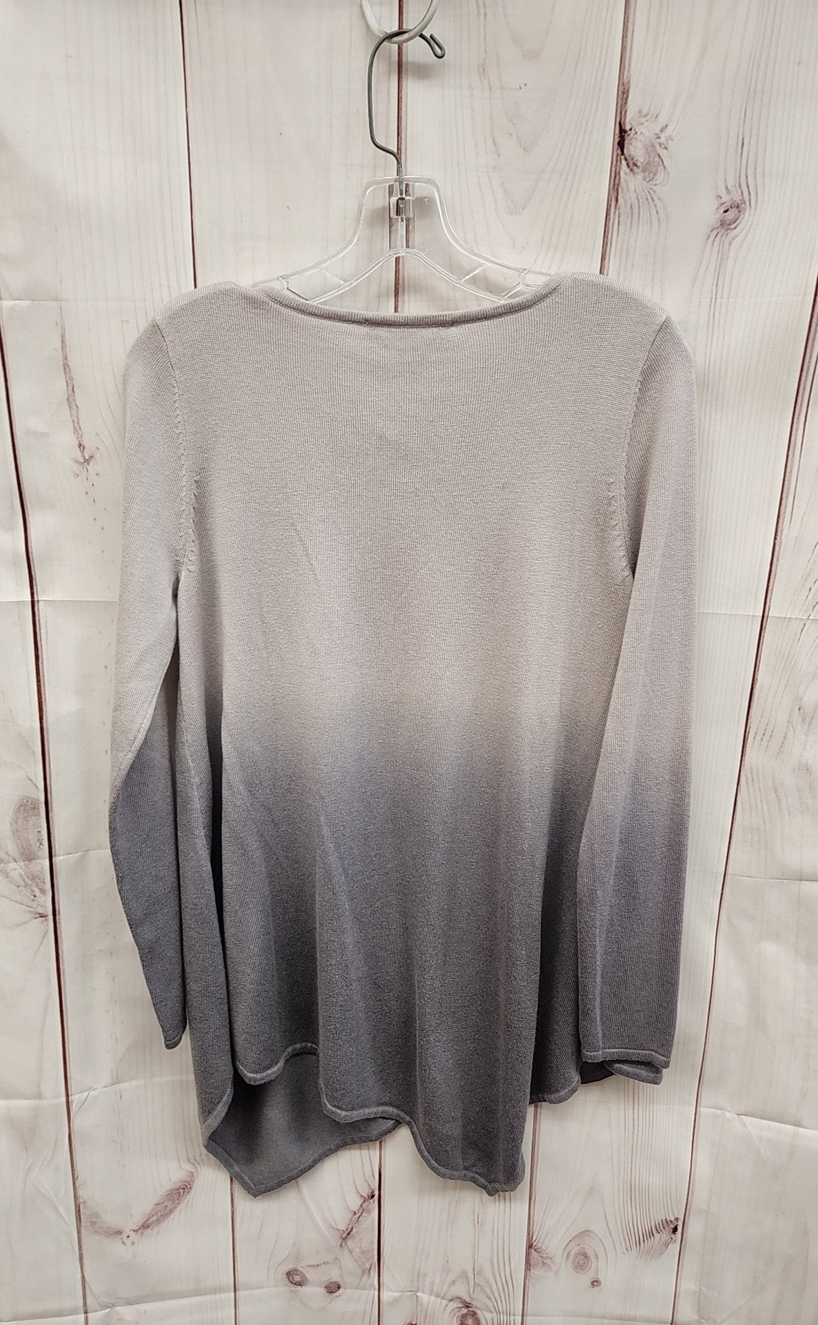 Context Women's Size M Gray Sweater