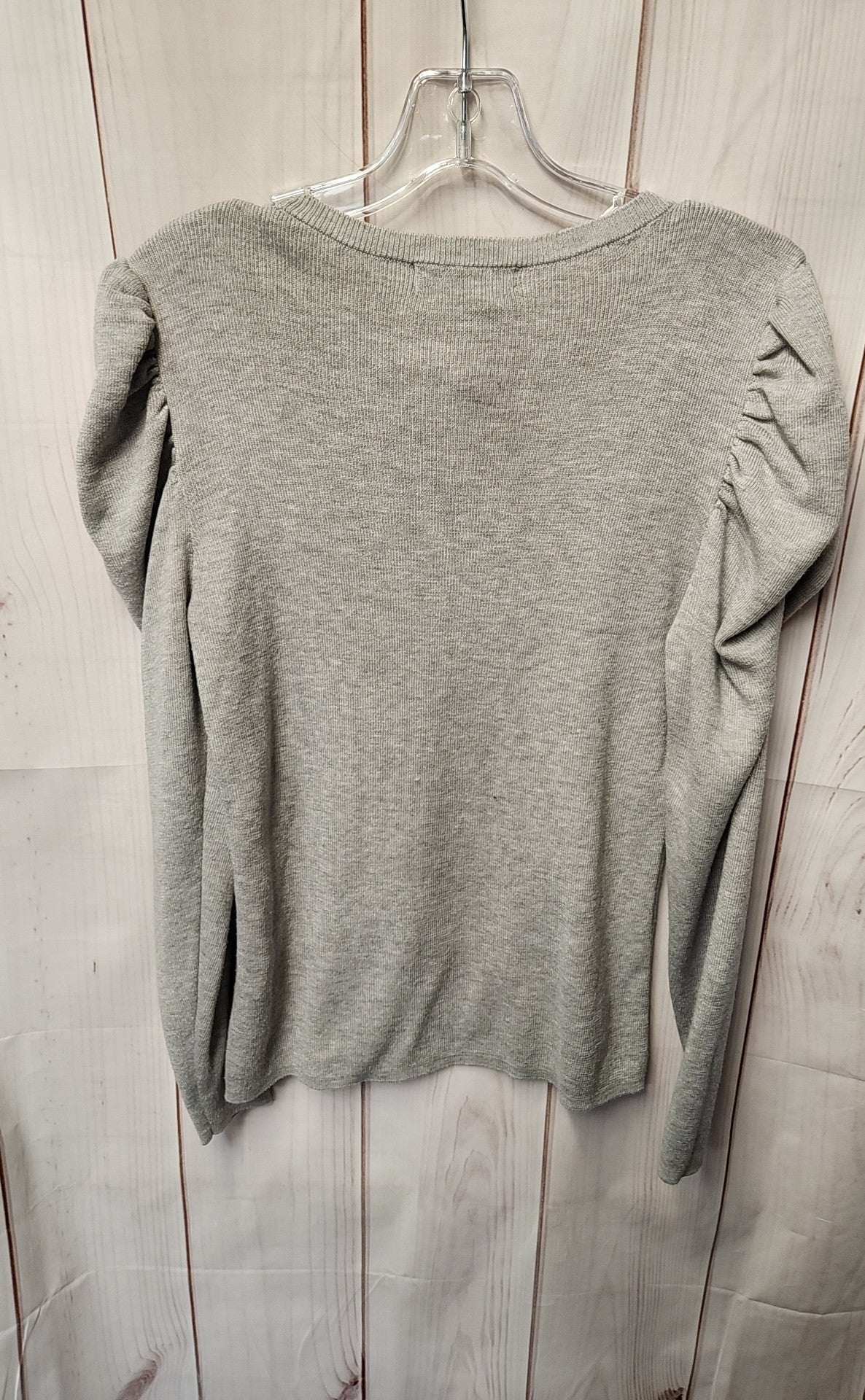 Catherine Malandrino Women's Size M Gray Sweater