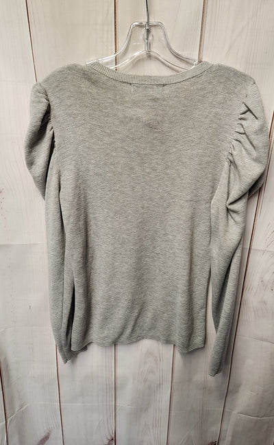 Catherine Malandrino Women's Size M Gray Sweater
