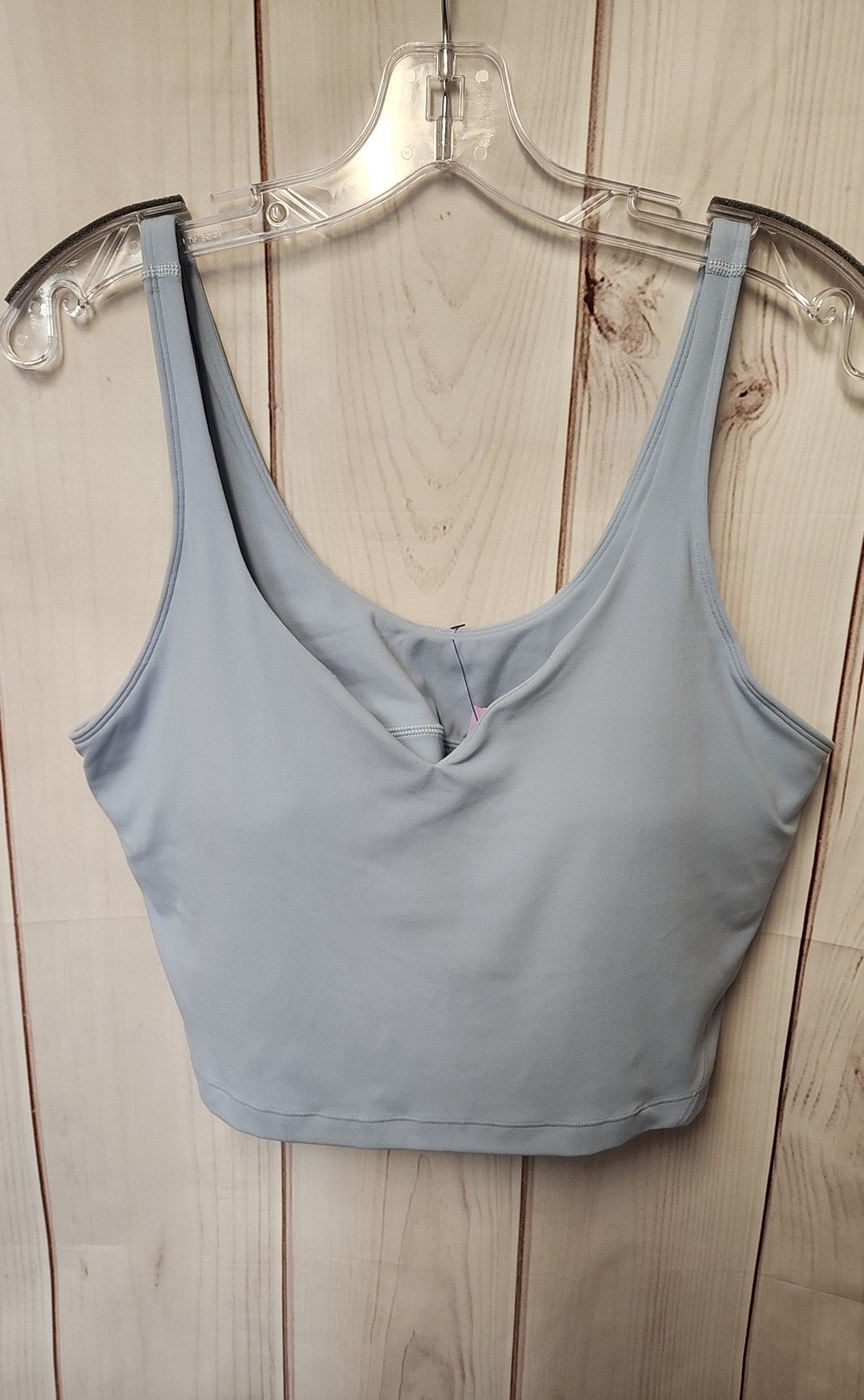 Lululemon Women's Size 14 Light Blue Active Top