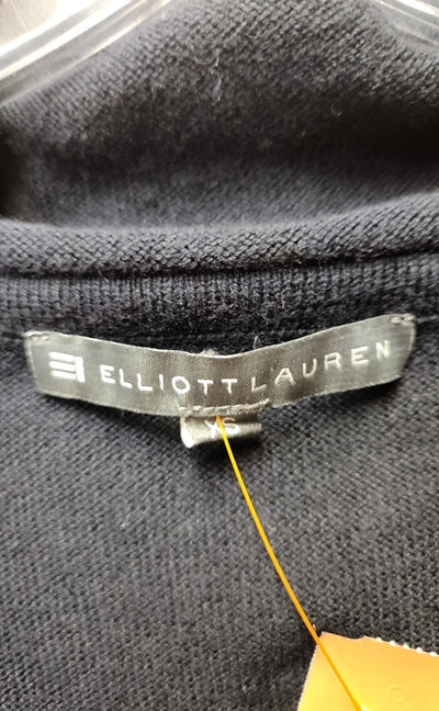 Elliott Lauren Women's Size XS Navy Sweater