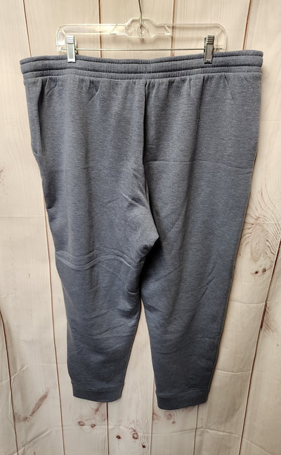 NWT Haven Well Within Women's Size XXL Blue Sweatpants
