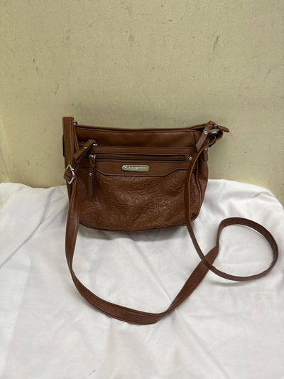 Rosetti Brown Purse Bag