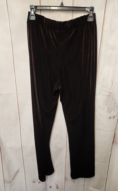 Bouley Women's Size S Black Velour Pants