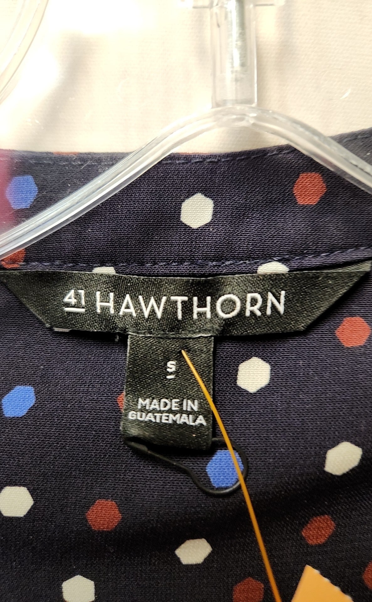 41 Hawthorn Women's Size S Navy Dress