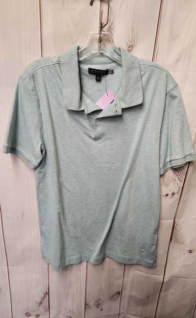 Banana Republic Men's Size L Blue Shirt