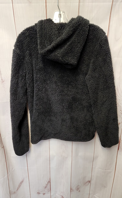 TKO Women's Size S Black Sweatshirt