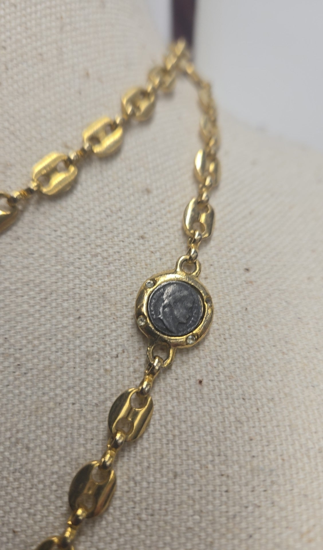 Gold Necklace