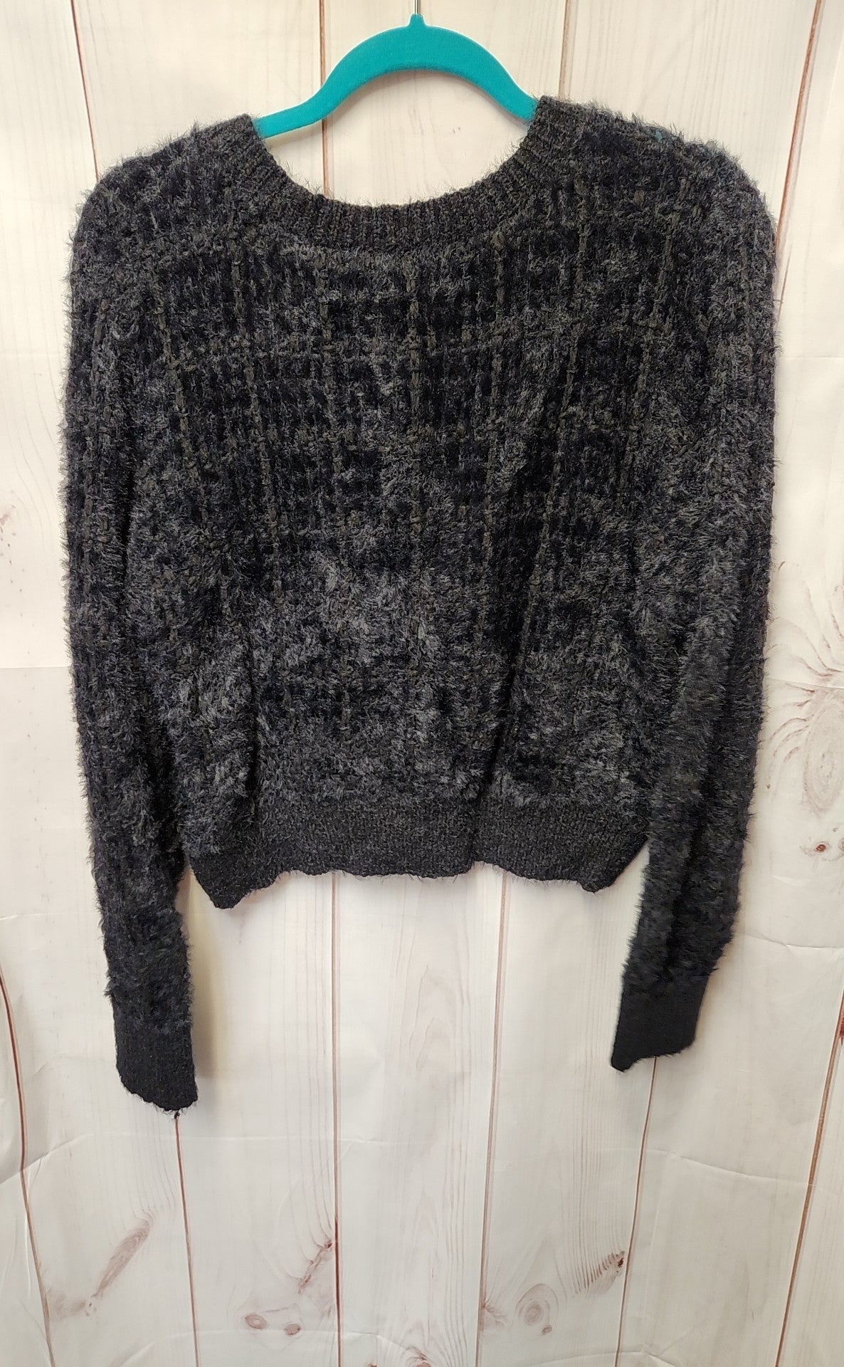 Evereve Women's Size L Black Cardigan