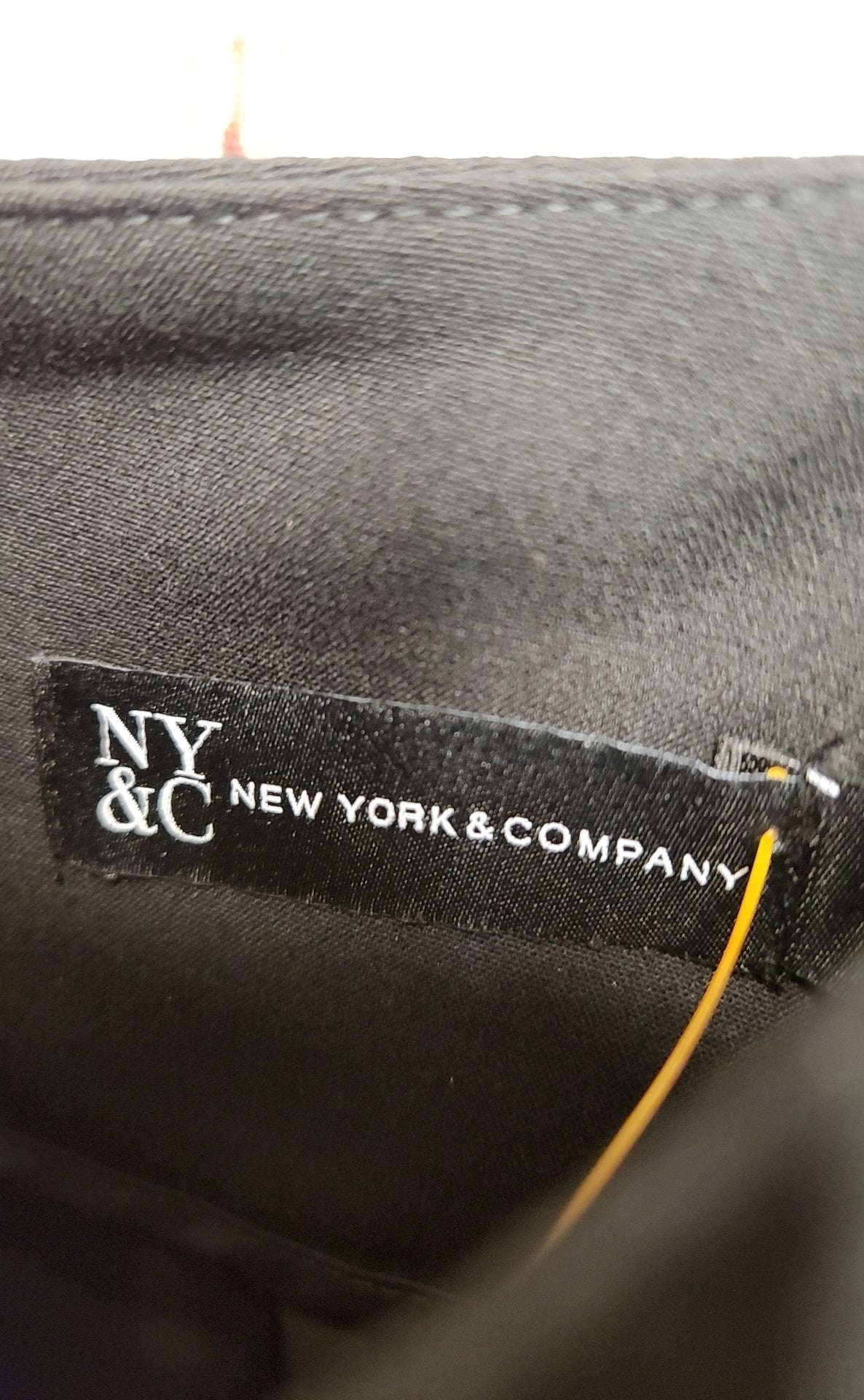 NY & Co Women's Size 12 Black Pants
