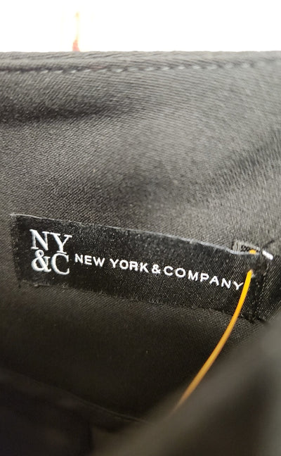 NY & Co Women's Size 12 Black Pants