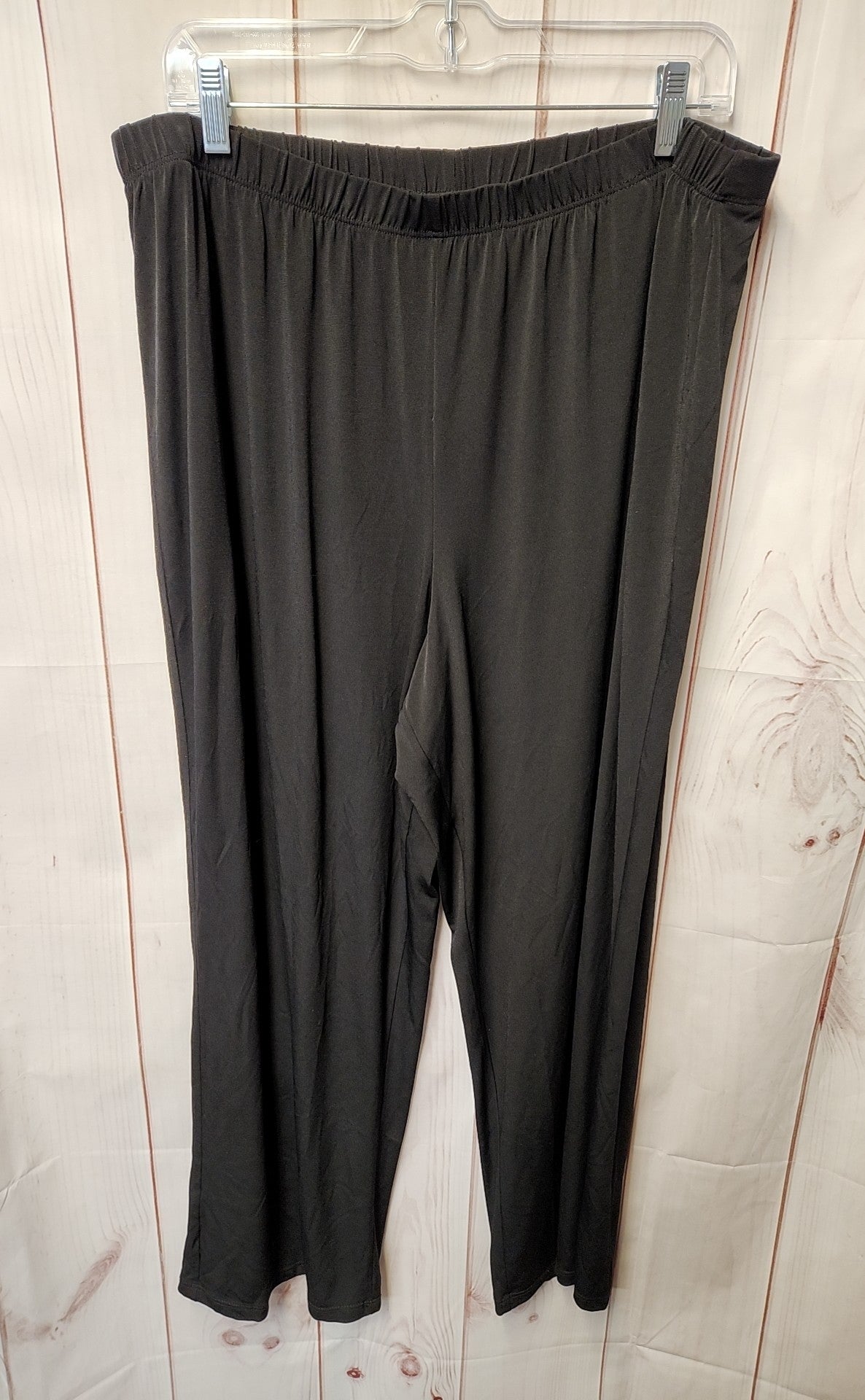 Avenue Women's Size 18/20 Black Pants