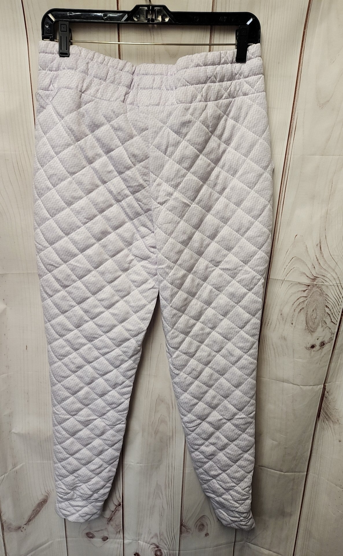 NWT Jones New York Women's Size M Purple Sweatpants