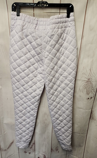 NWT Jones New York Women's Size M Purple Sweatpants