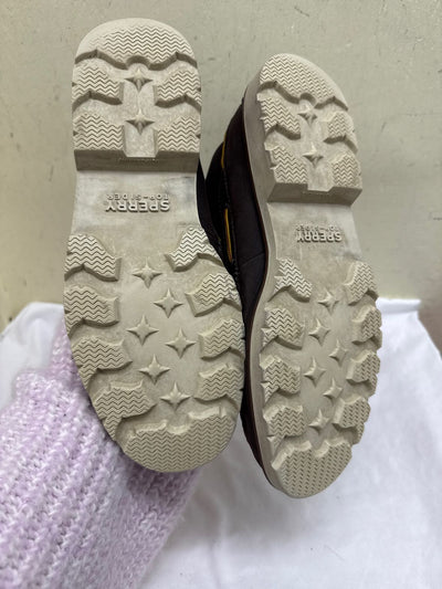 Sperry Men's Size 10 Brown Boots Shoes