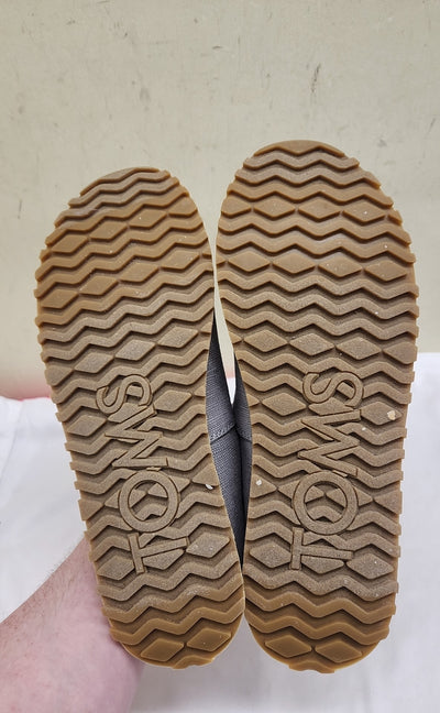 Toms Men's Size 10 Gray Shoes