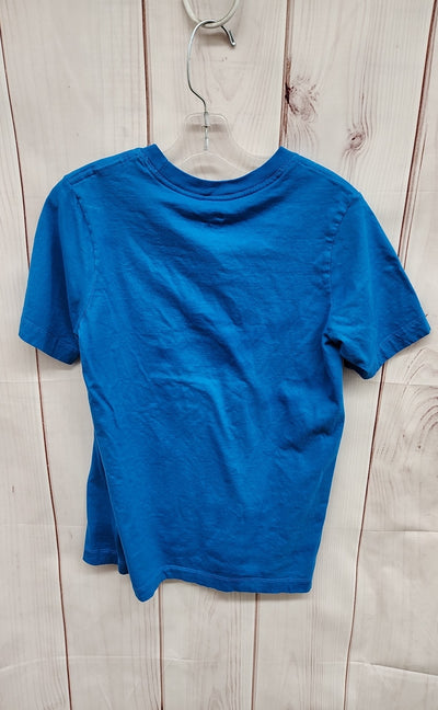 Nike Boy's Size 14 Blue Shirt