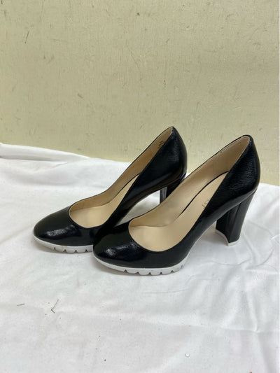 Nine West Women's Size 5 Black Pumps