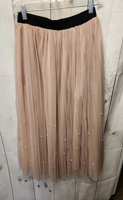 Darling Women's Size M Pink Skirt