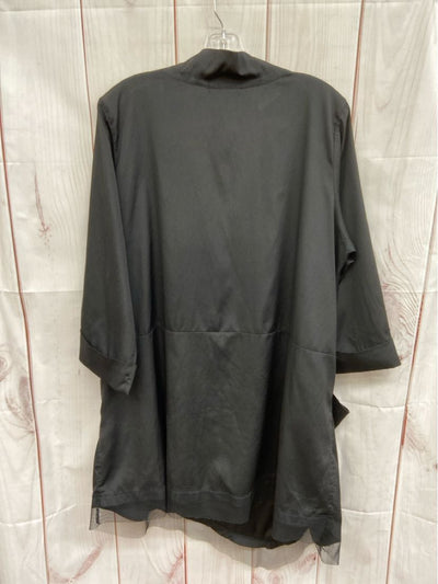 Comfy Women's Size XL Black Dress