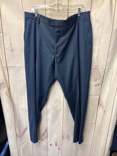 Jos A Bank Men's Size 40x30 Navy Pants