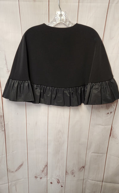 Eliza J Women's Size S Black Cape