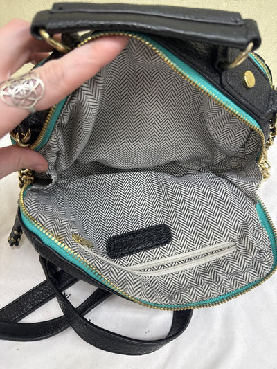 Steve Madden Black Purse Bag