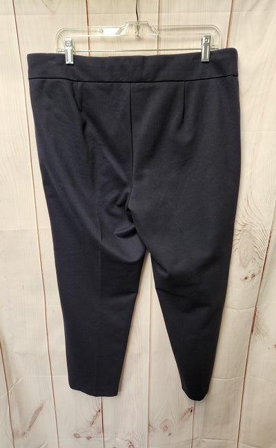 Anne Klein Women's Size XL Navy Pants