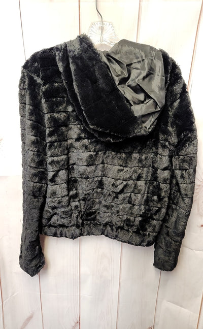 Love J Women's Size S Black Jacket