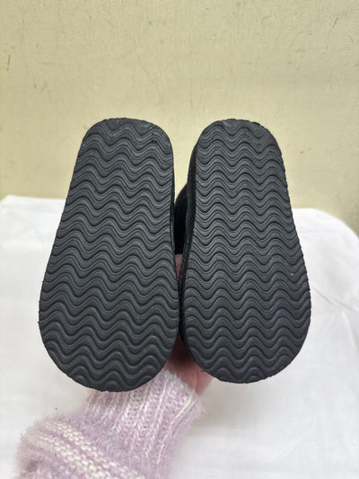 Girl's Size 9 Black Boots