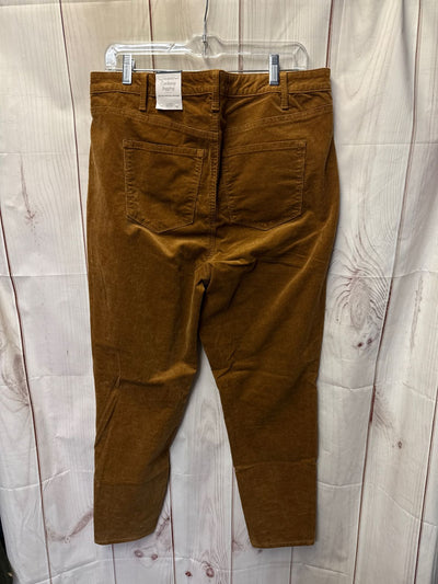 Talbots Women's Size 16 Brown Pants