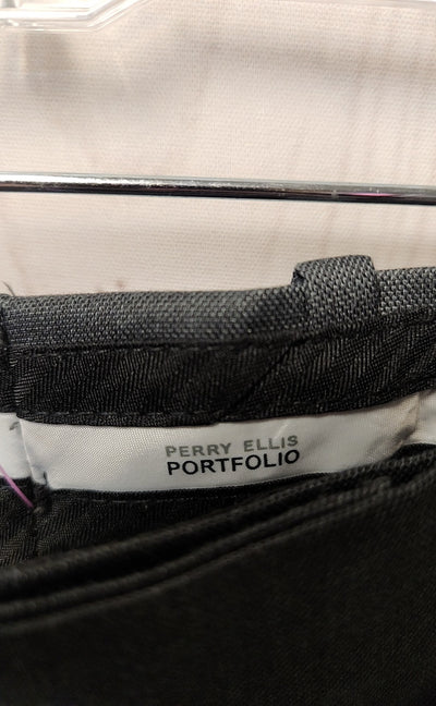 Perry Ellis Men's Size 38x29 Gray Pants