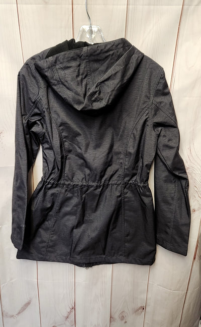 Free Tech Women's Size S Black Coat