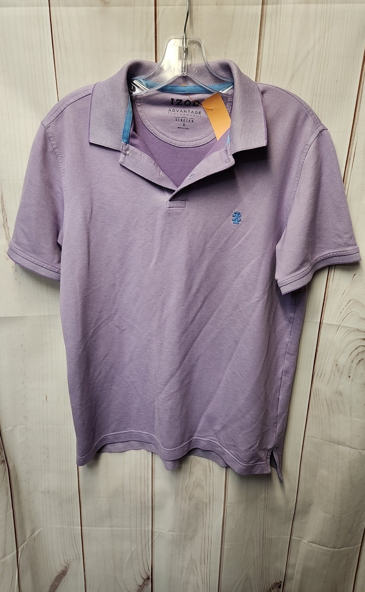 Izod Men's Size S Purple Shirt