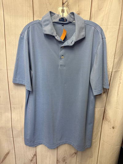 Stitch Men's Size M/L Blue Shirt