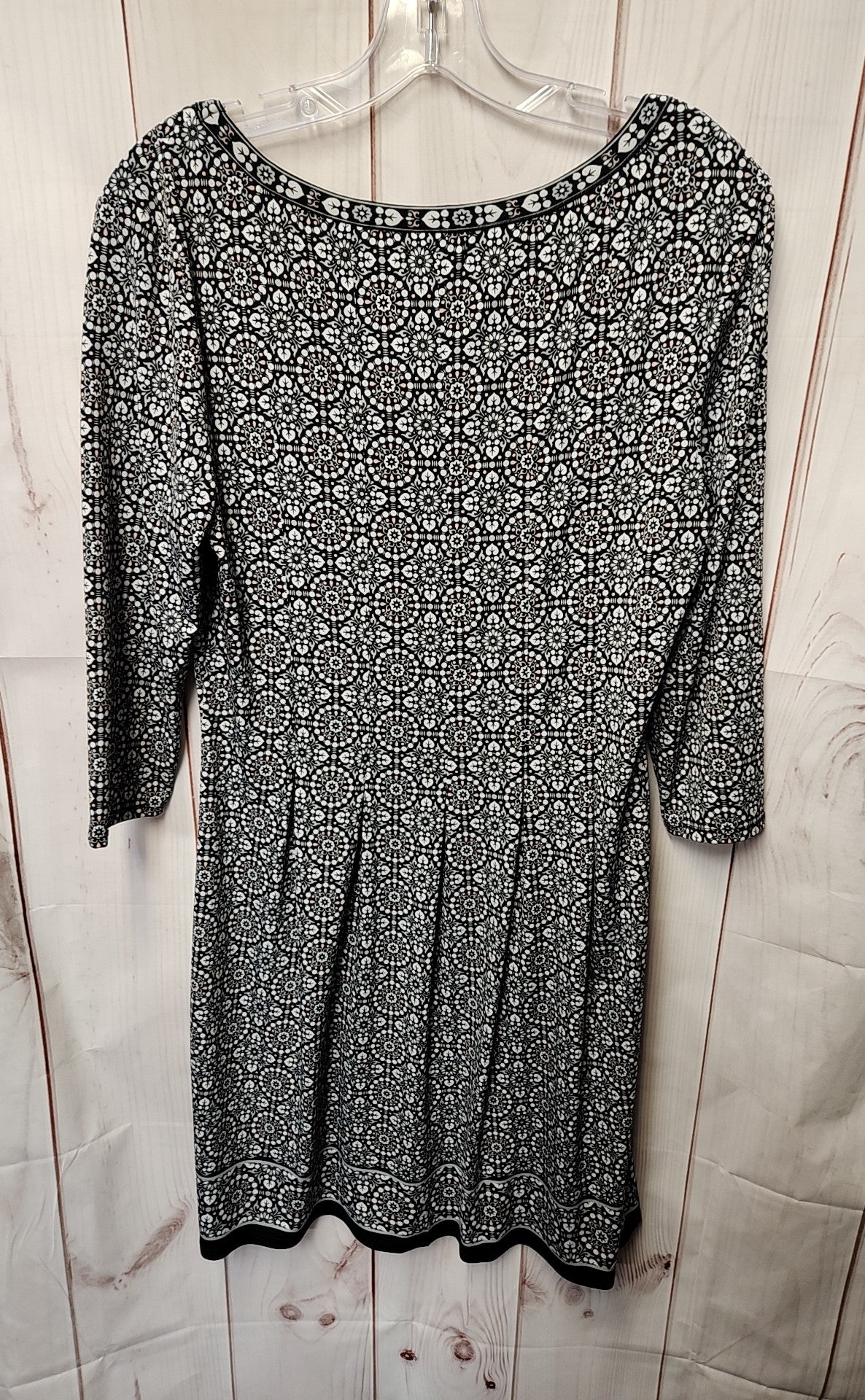 Max Studio Women's Size L Black Dress