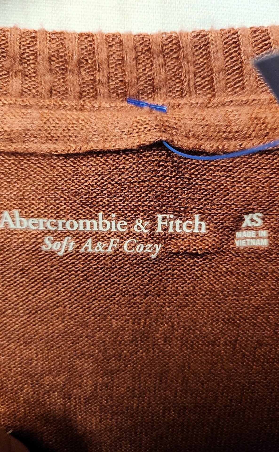 Abercrombie & Fitch Women's Size XS Red Bodysuit