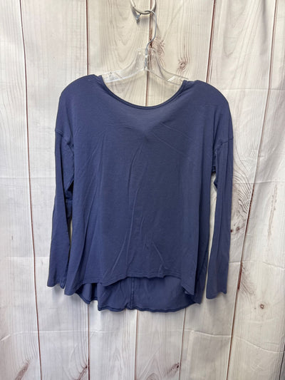 Lululemon Women's Size 2 Purple Long Sleeve Top