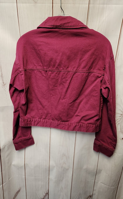 Old Navy Women's Size S Purple Jacket