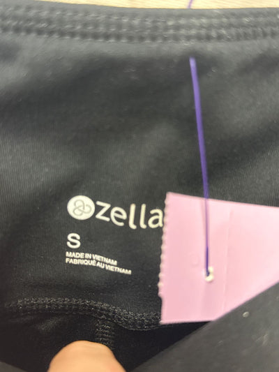 Zella Women's Size S Black Active Capris