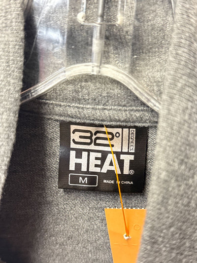NWT 32 Degrees Men's Size M Gray Shirt